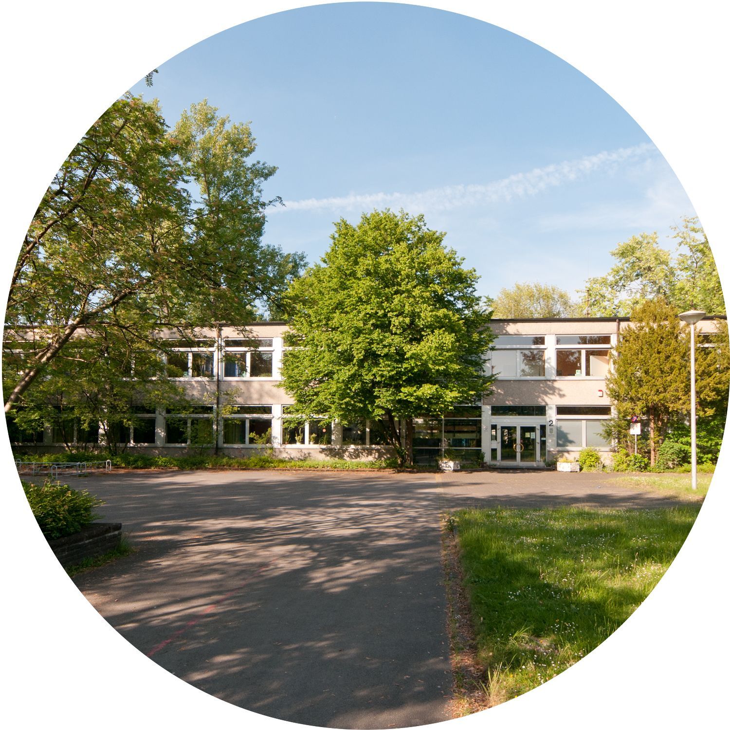 Foto unseres Geb&auml;udes