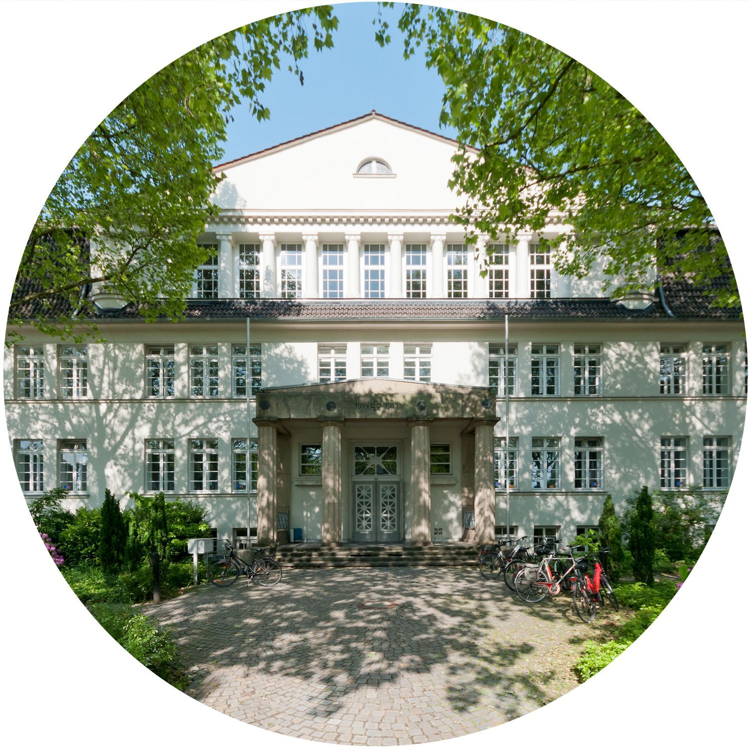 Foto unseres Geb&auml;udes