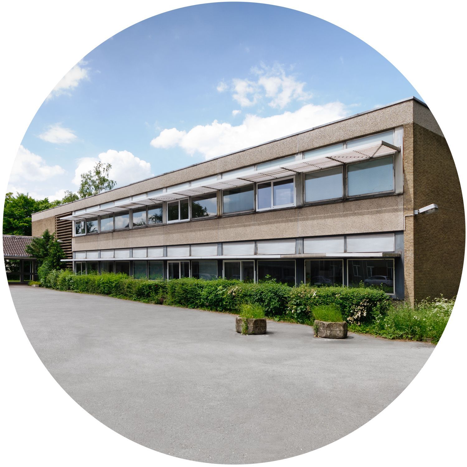 Foto unseres Geb&auml;udes