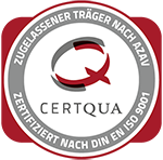 Logo der CERTQUA